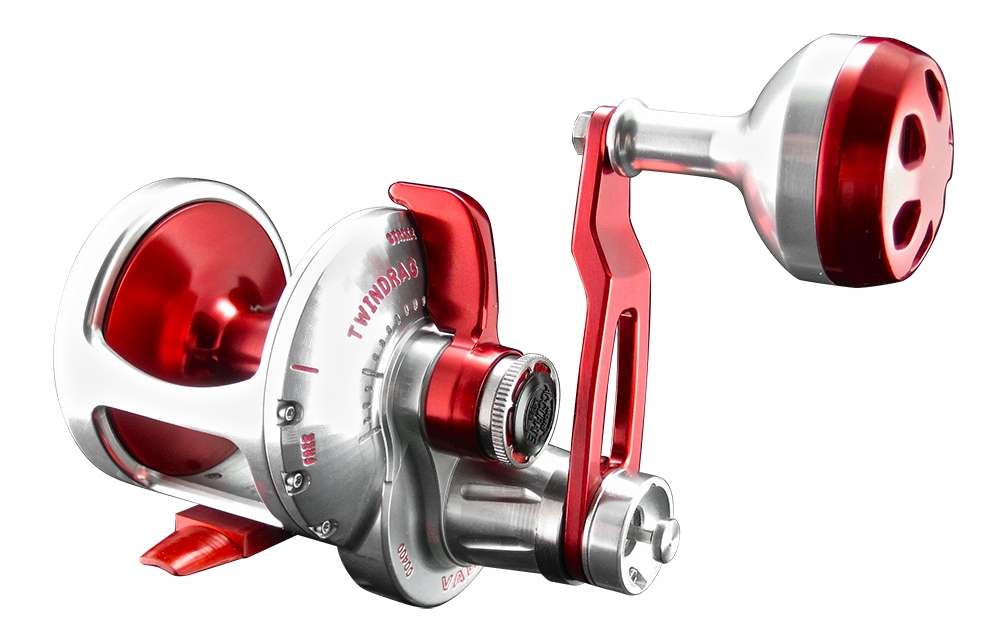 ACCURATE Boss Valiant Conventional Reels - 2-Speed – Crook and