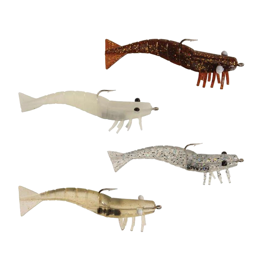 DOA Lures 6