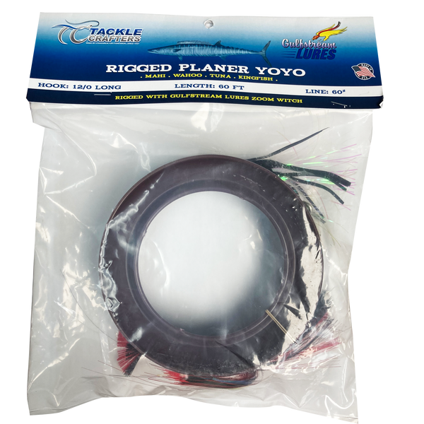 TACKLE CRAFTERS Custom Planer Yo-Yo