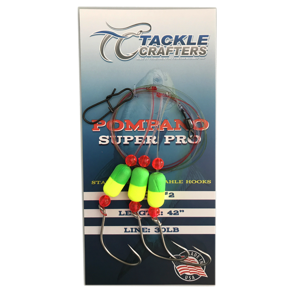 Tackle Crafters Pompano Super Pro