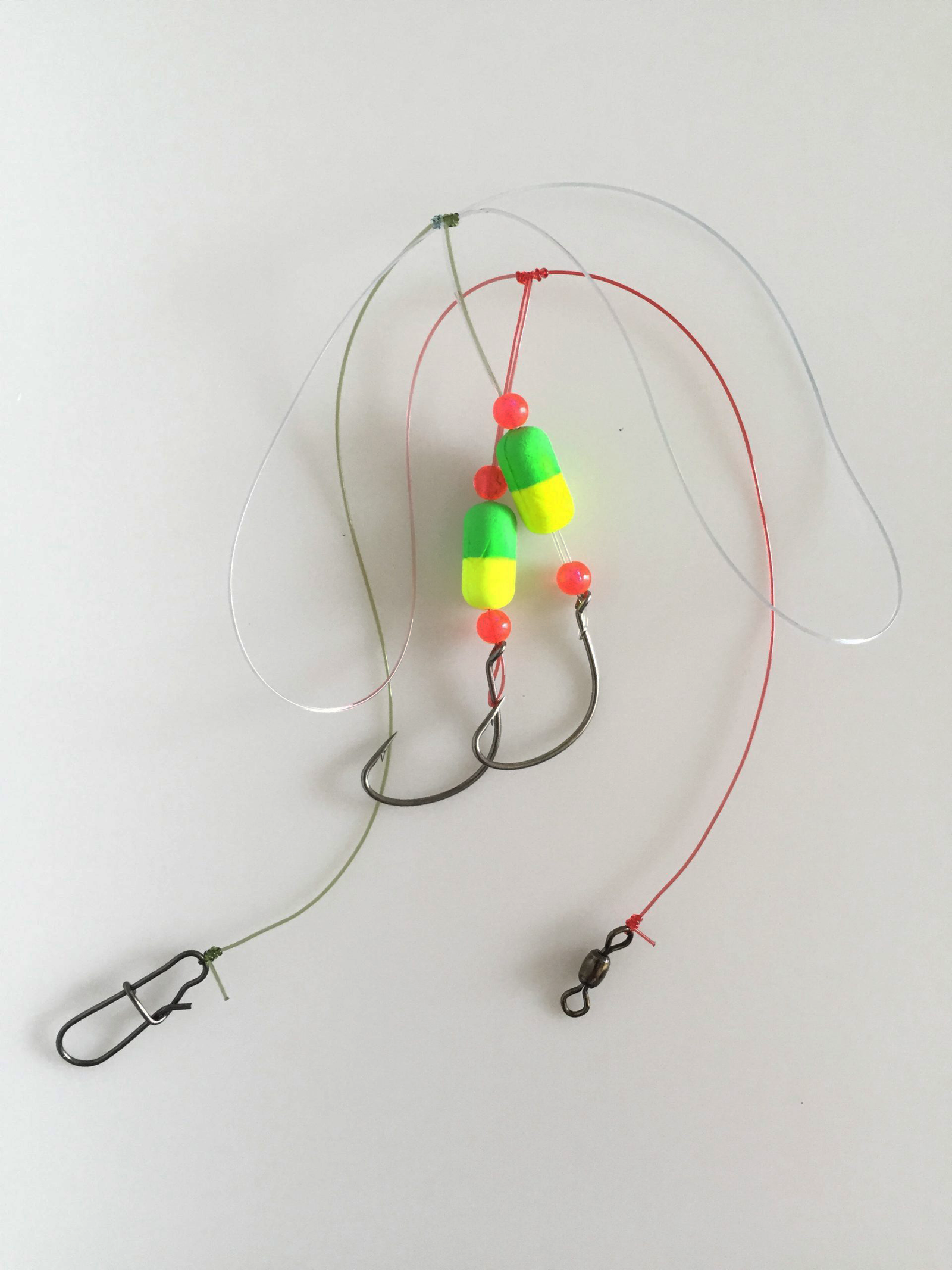 Foam Floats Bullet Pompano Rig Surf Fishing Rig Jamaica