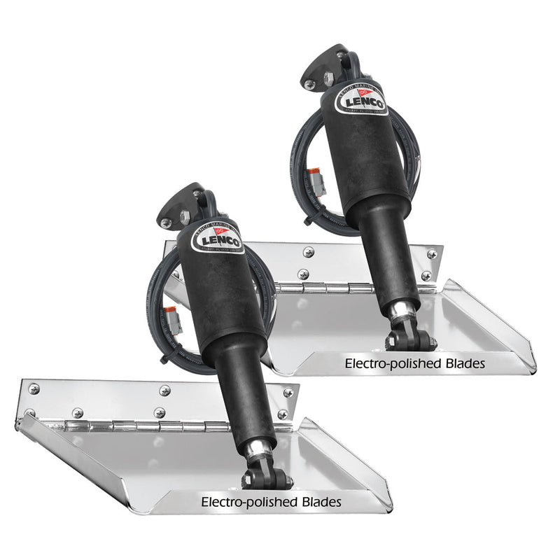 Trim tabs