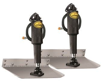 2 Trim Tabs 9x9
