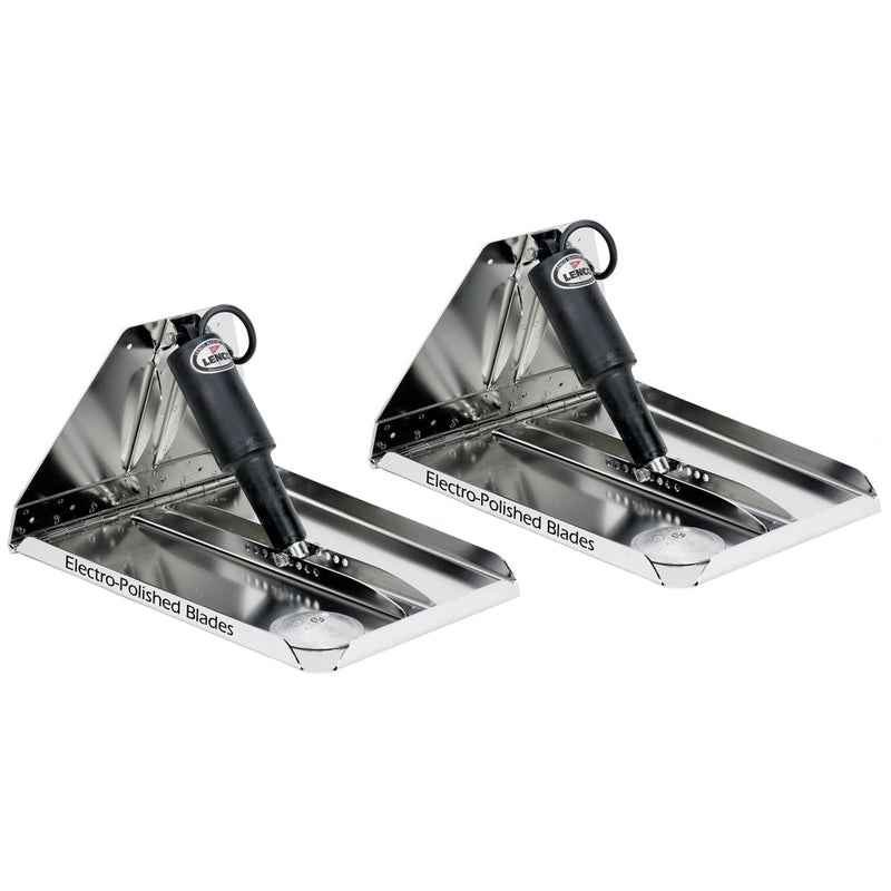 Trim tab kit