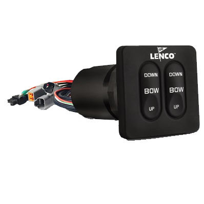 Switch with cables