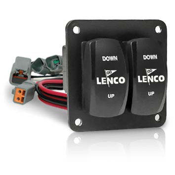 Dual Rocker switch kit