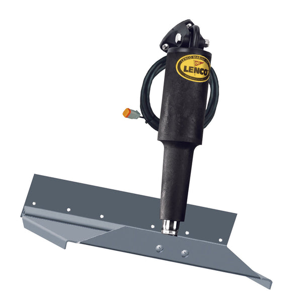 Lenco - Bennett retro kit Trim Tab