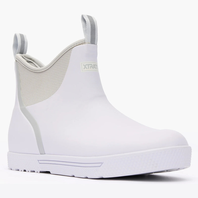 one boot white