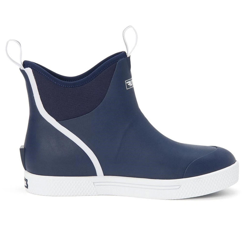navy wheelhouse boot
