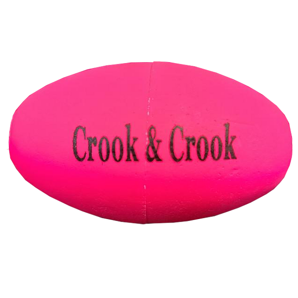 Hot Pink float