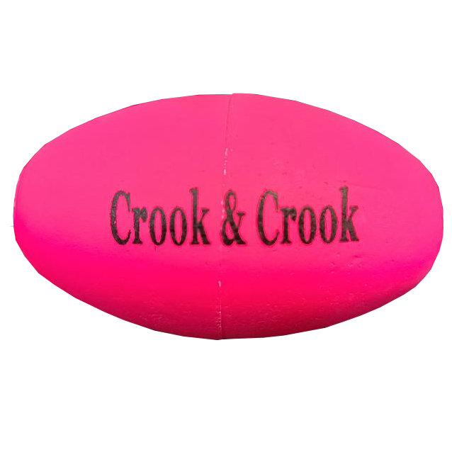 Hot Pink float