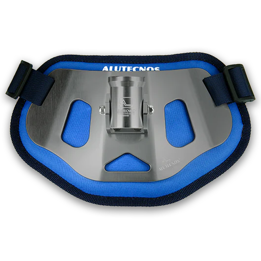 ALUTECNOS Feather Soft Fighting Belt