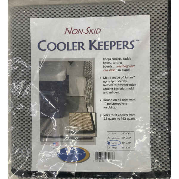 Non-Skid Cooler Keeper in package (Large)