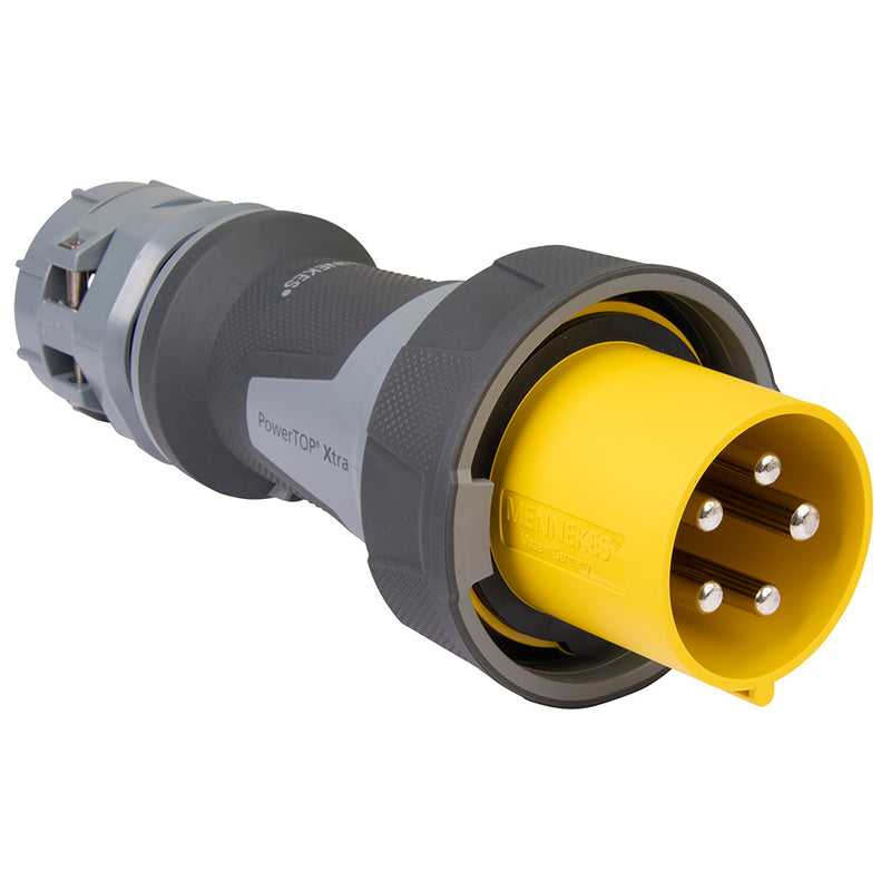 Male port without cap