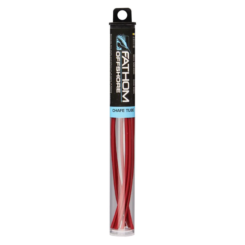 Tube with tubing