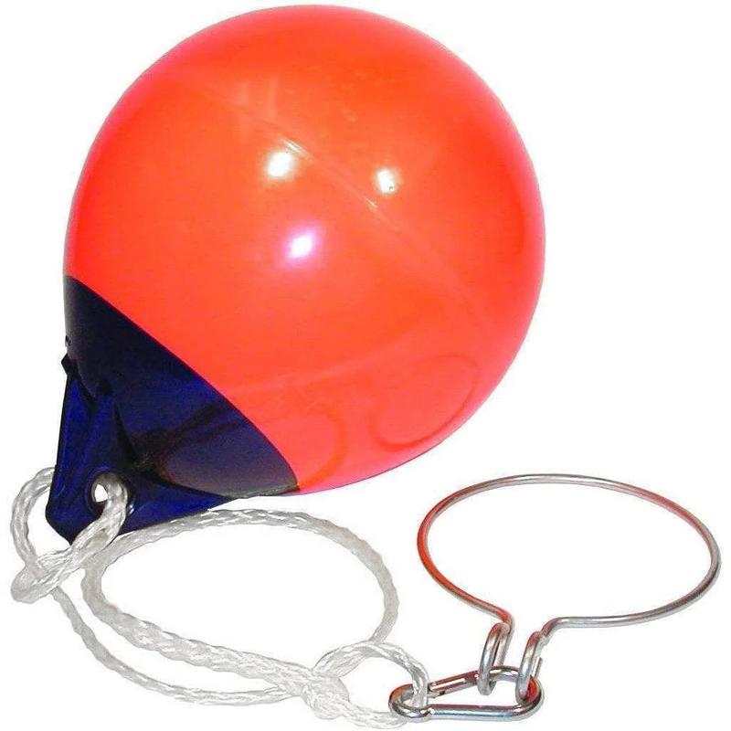 Anchor retriever with buoy