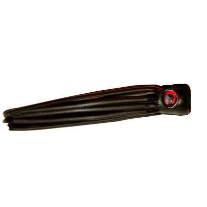 Squidnation Offshore Softhead Lures - Slammer Black