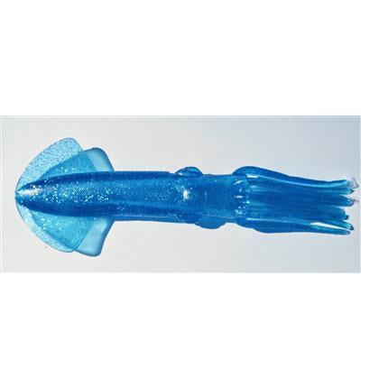 SQUIDNATION 9 Inch Rubber Mauler Squid