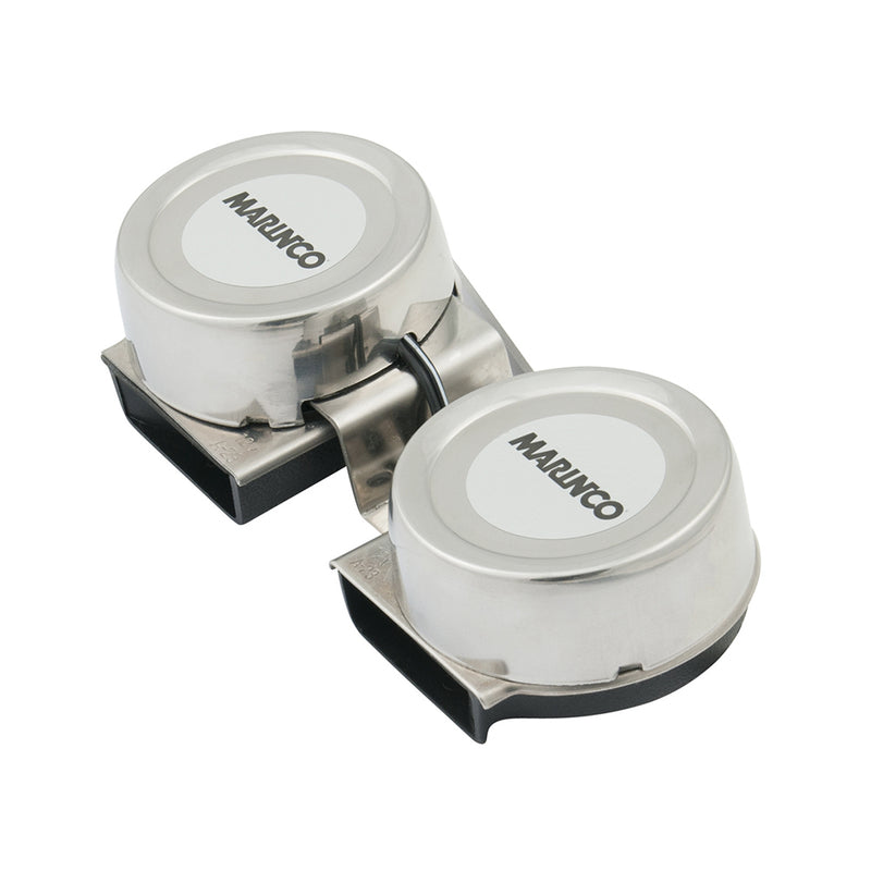 Mini twin horn