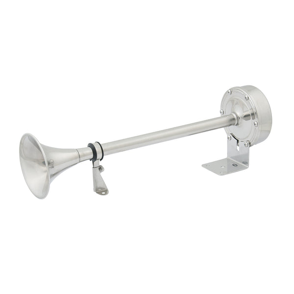Single horn