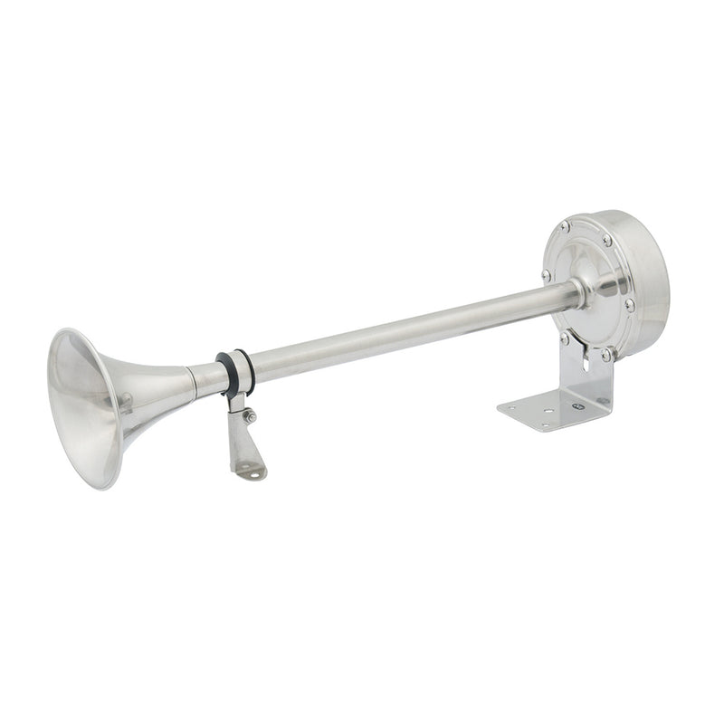 Single horn