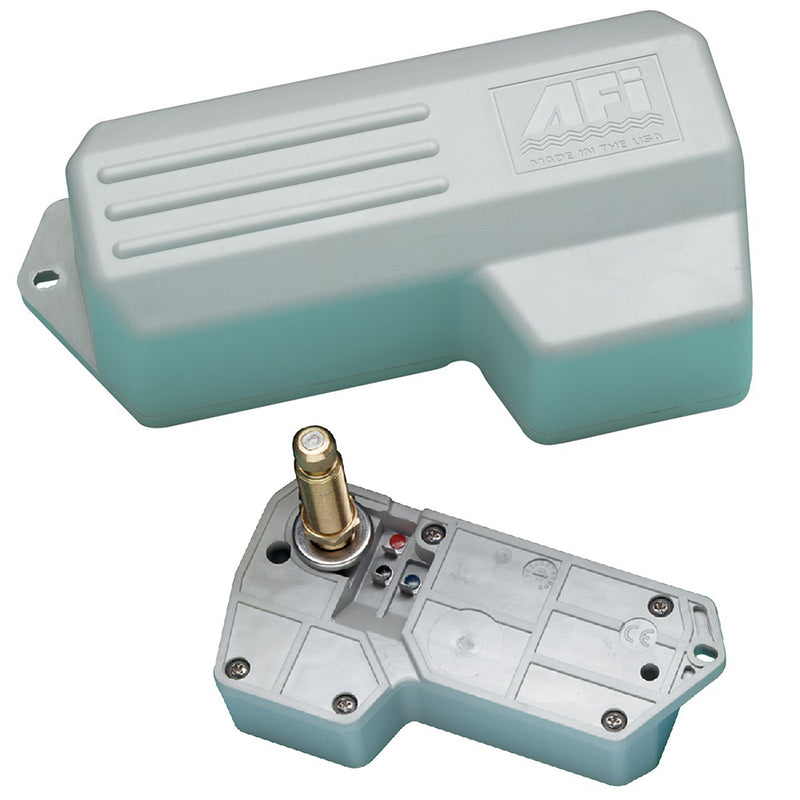 Wiper motor
