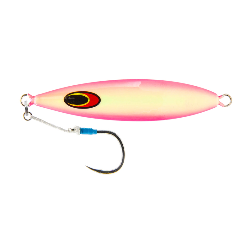 The GYPSEA Jig - Full Glow Pink