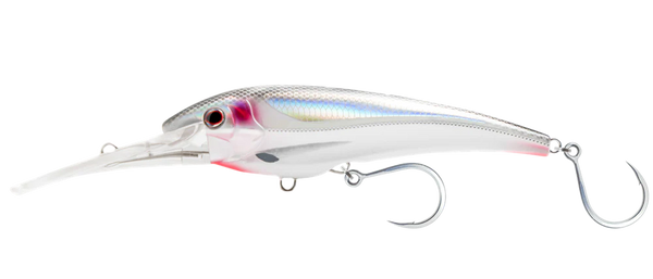 DTX Minnow Sinking 125 5" Bleeding Mullet - 2 hooks