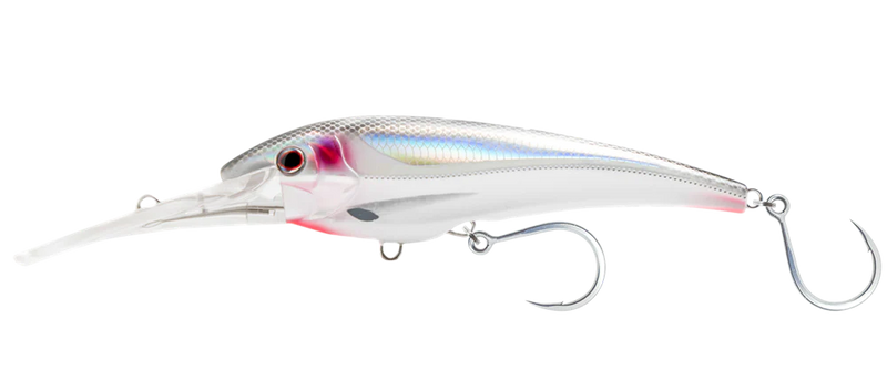 DTX Minnow Sinking 125 5" Bleeding Mullet - 2 hooks