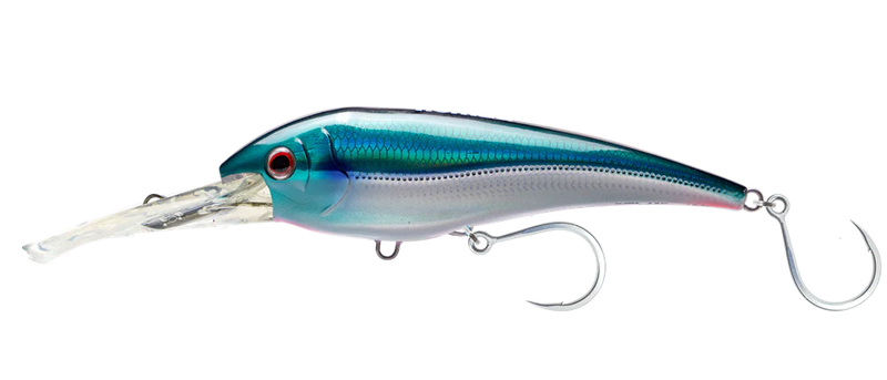 DTX Minnow Sinking 125 5" Candy Pilchard - 2 hooks