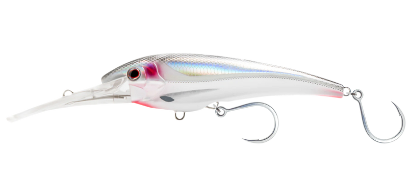 Nomad Design DTX Minnow - Hot Pink Mackerel Nomad Design DTX Minnow - Hot Pink Mackerel