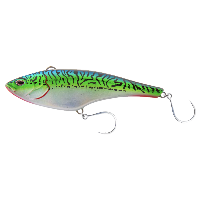 Silver Green Mackerel