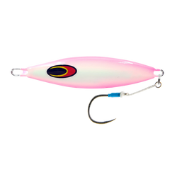 Buffalo Jig Color Full Glow Pink