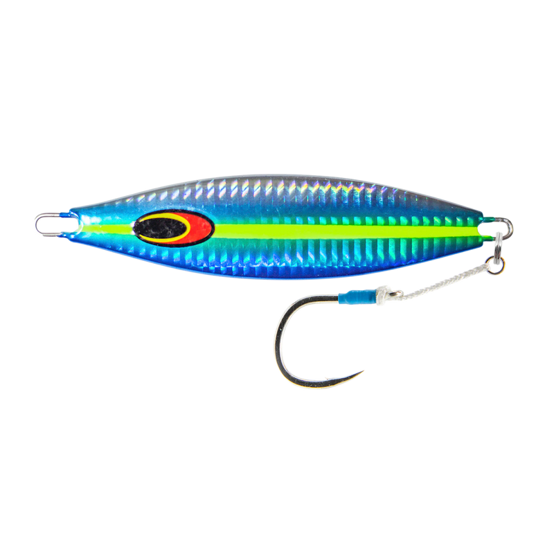 Buffalo Jig Color Fusilier