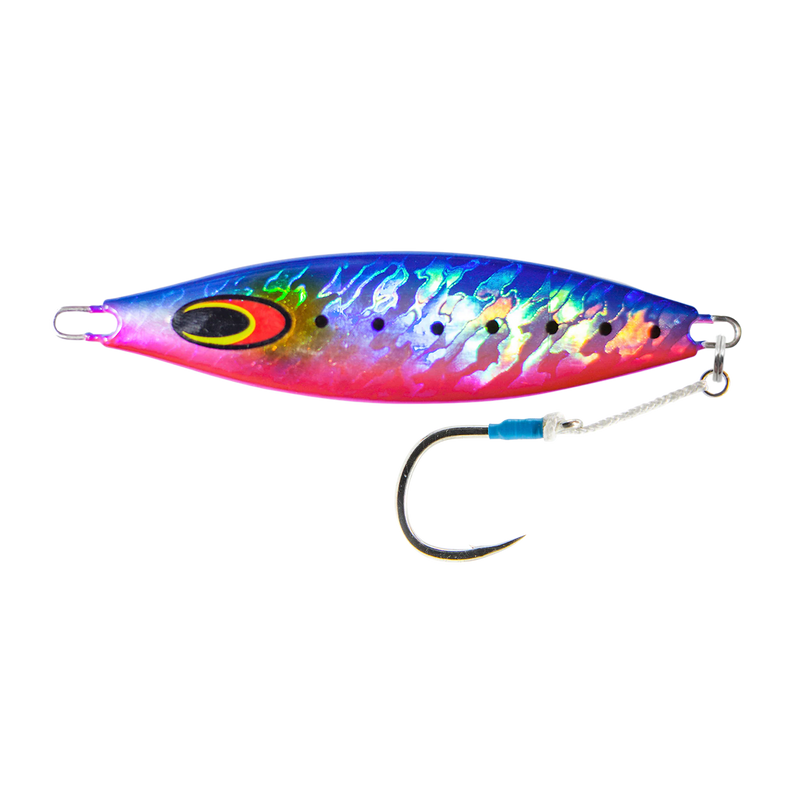 Buffalo Jig Color Sardine