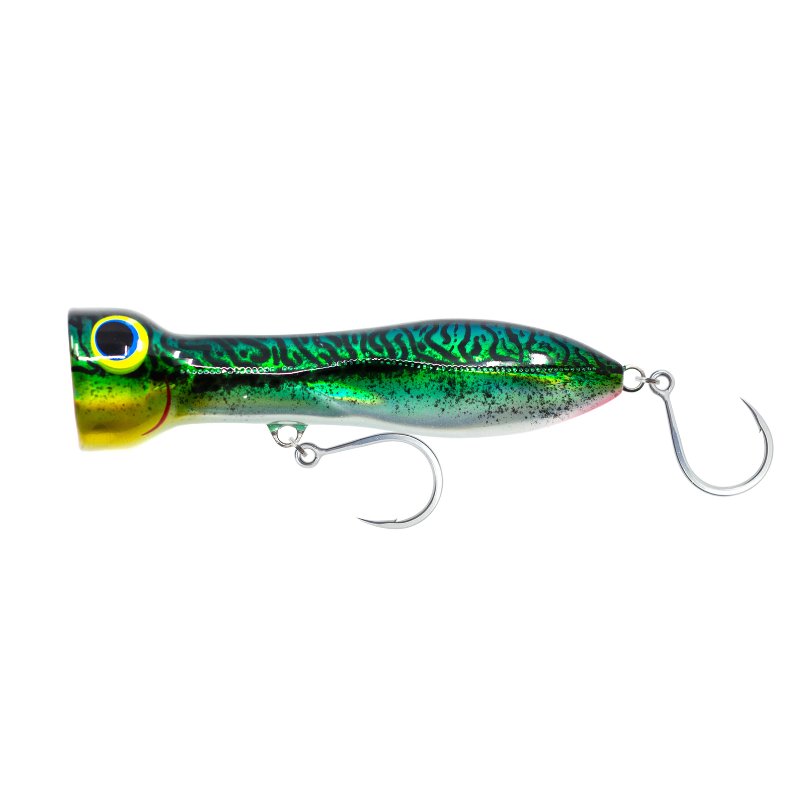 NOMAD DESIGN Chug Norris Popper 120 - 4.75