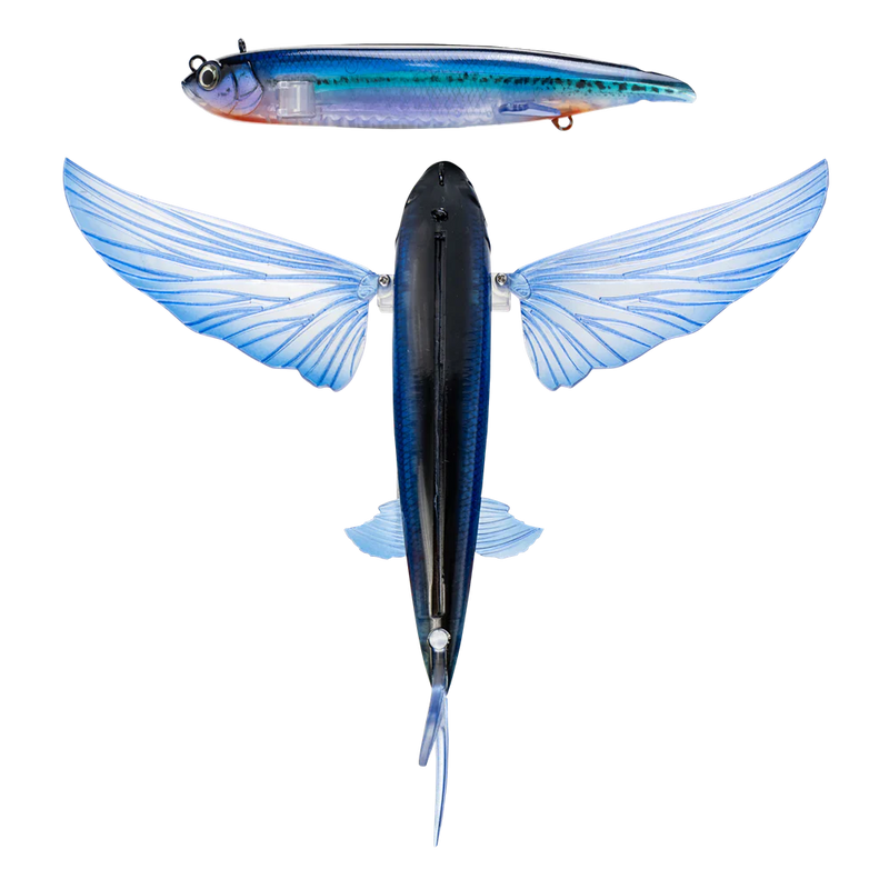 Electric Flying Fish