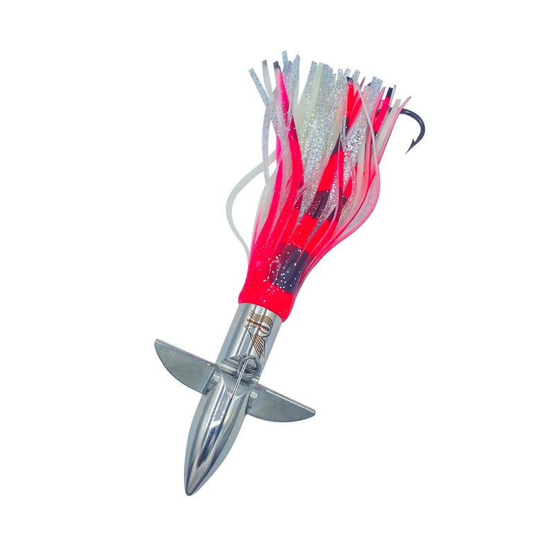 Ballyhood Banchee 48oz Lure (Assorted Colors) – Crook and Crook Fishing,  Electronics, and Marine Supplies