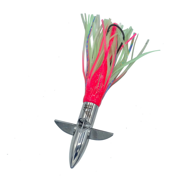 OCEAN LURES USA 5oz Adjustable Diving Lure Crook and Crook Fishing, Electronics, and Marine Supplies OCEAN LURES USA 5oz Adjustable Diving Lure Crook and Crook Fishing, Electronics, and Marine Supplies