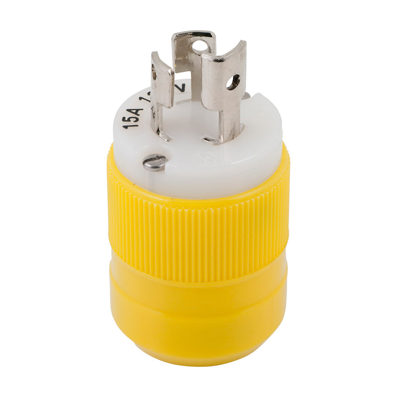 Locking plug