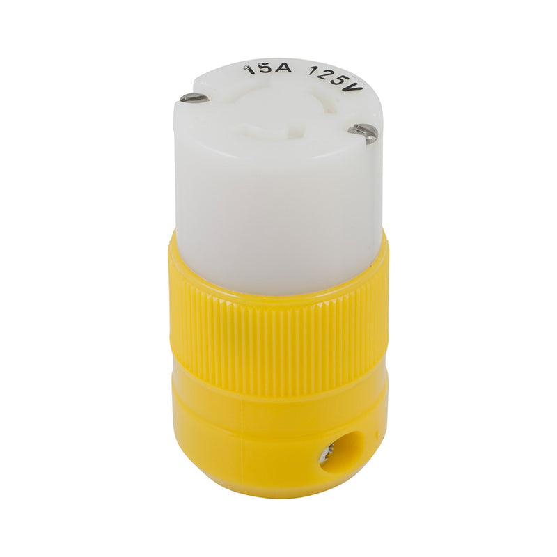 Locknig connector