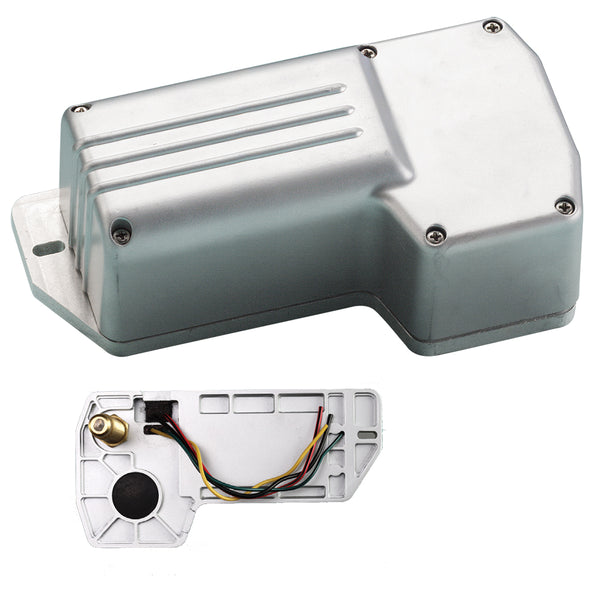 Wiper motor
