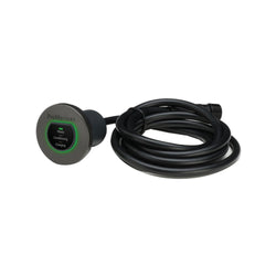 remote with 12' cable