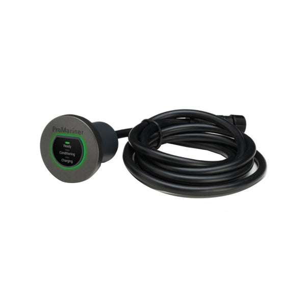 remote with 12' cable