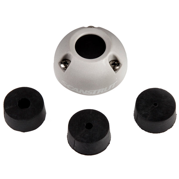 Cable seal with cover