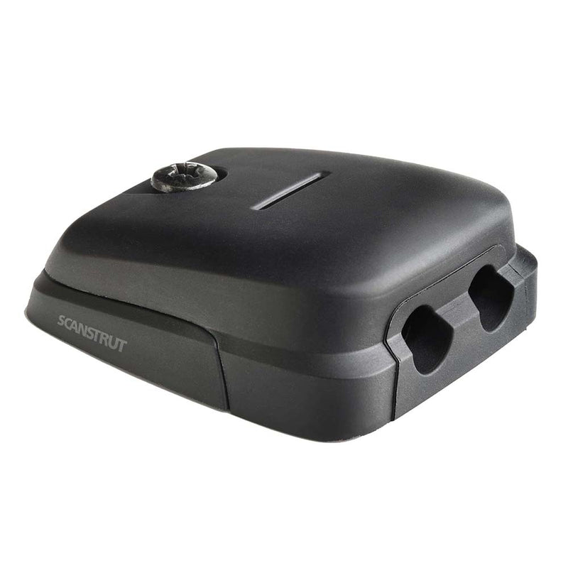 Black container