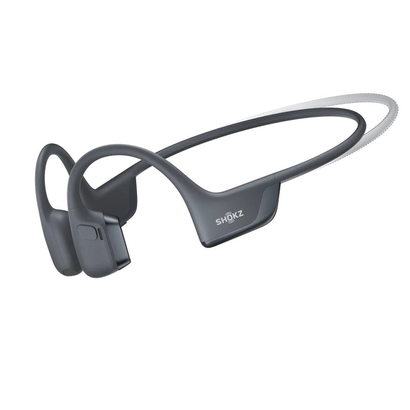 Shokz Mini Headphones showing smaller size