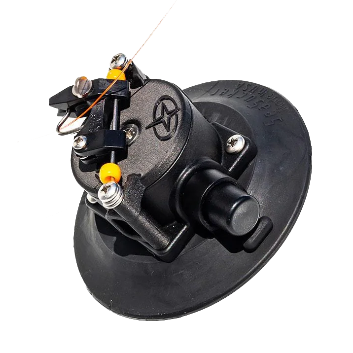 SEASUCKER Flatline Clip