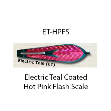HUNTINGTON Drone Spoons - Color Coated - 3 1/2"