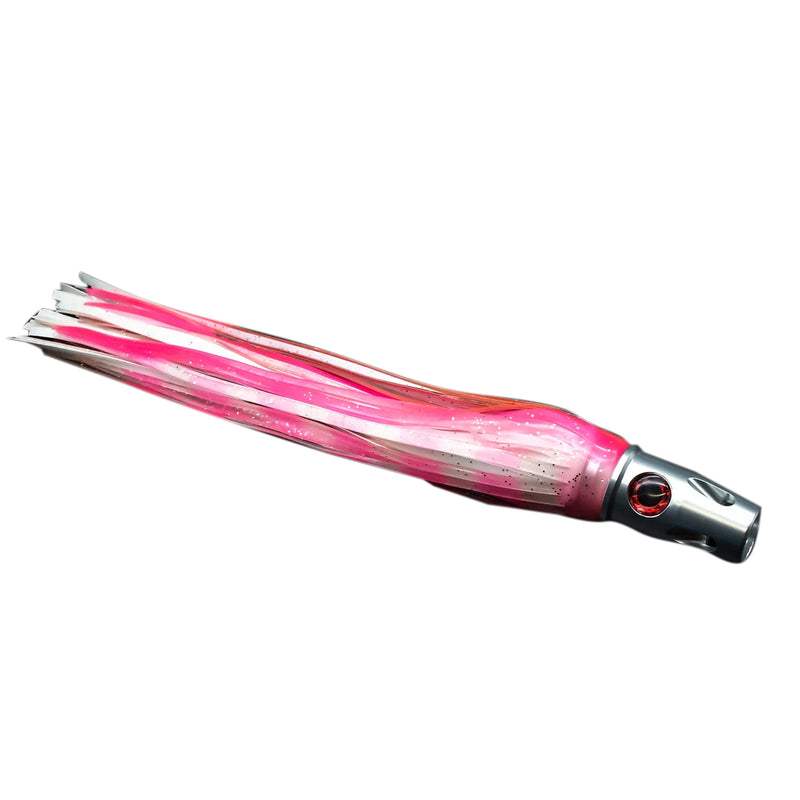 chrome head pink/white skirt